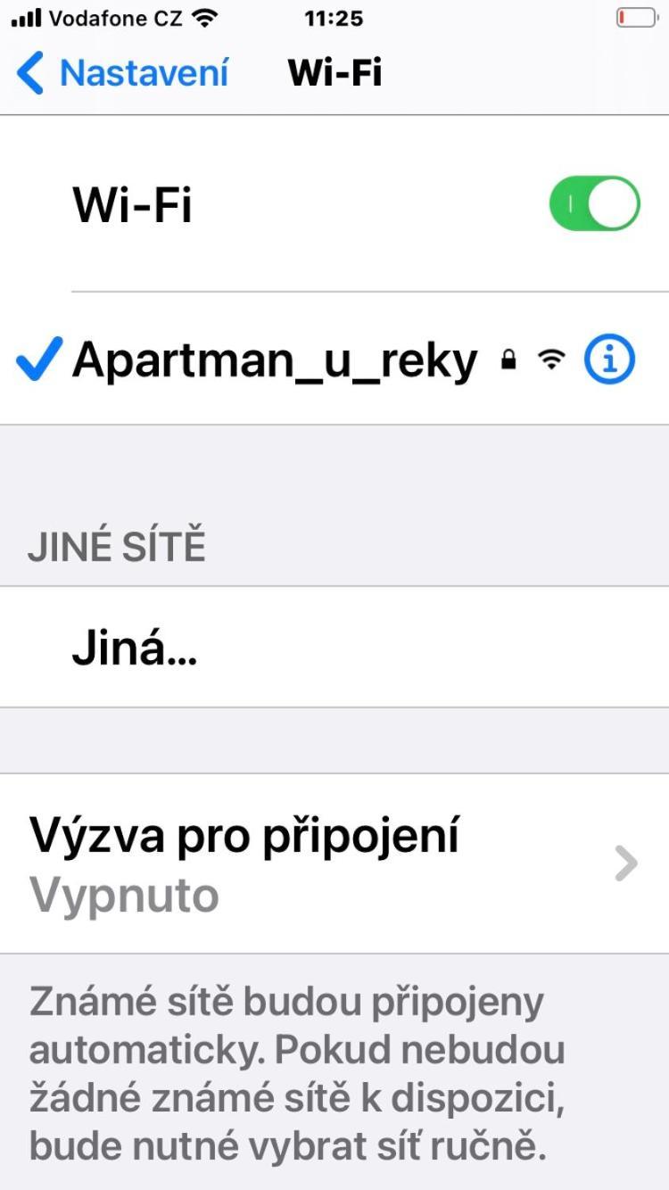 Srbsko Apartman U Reky מראה חיצוני תמונה