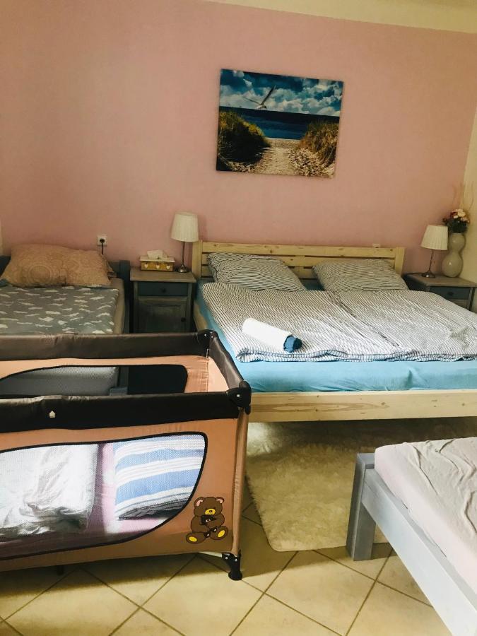 Srbsko Apartman U Reky מראה חיצוני תמונה